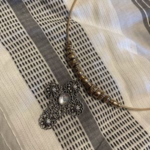 Cross Necklace